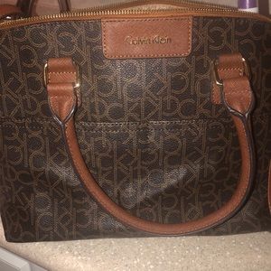 Calvin Klein purse